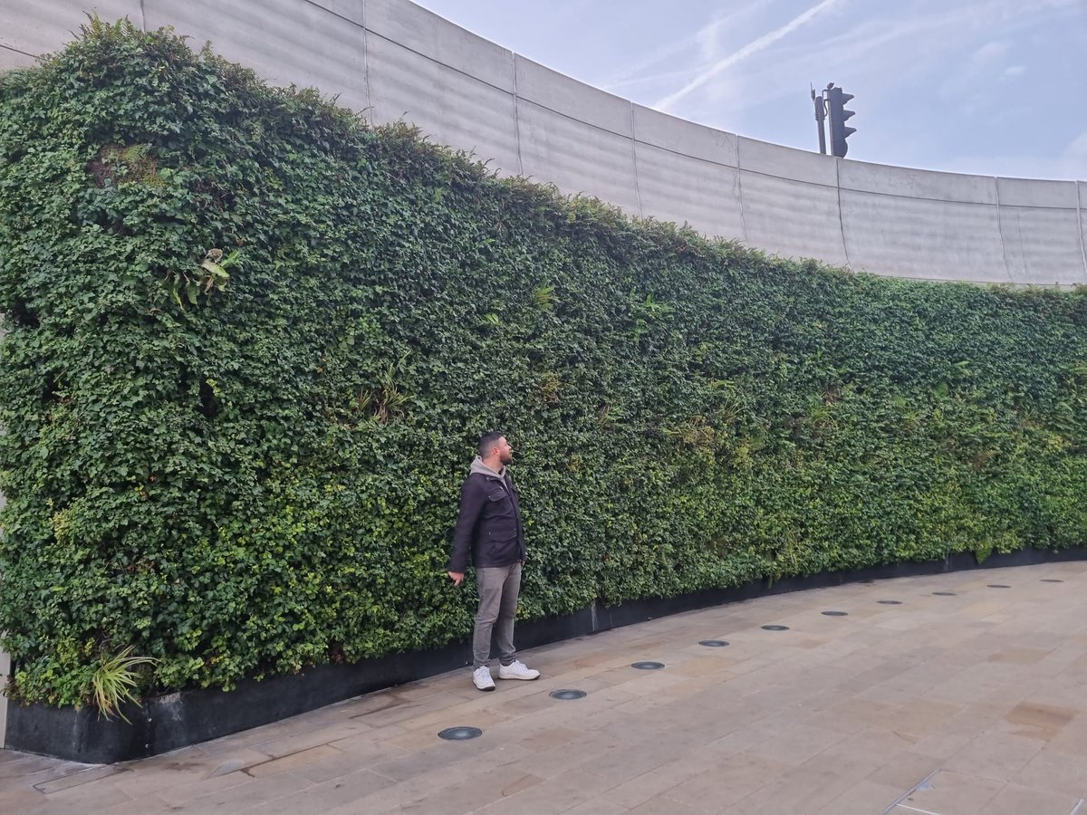 Dr Peter Irga UTS tweet media