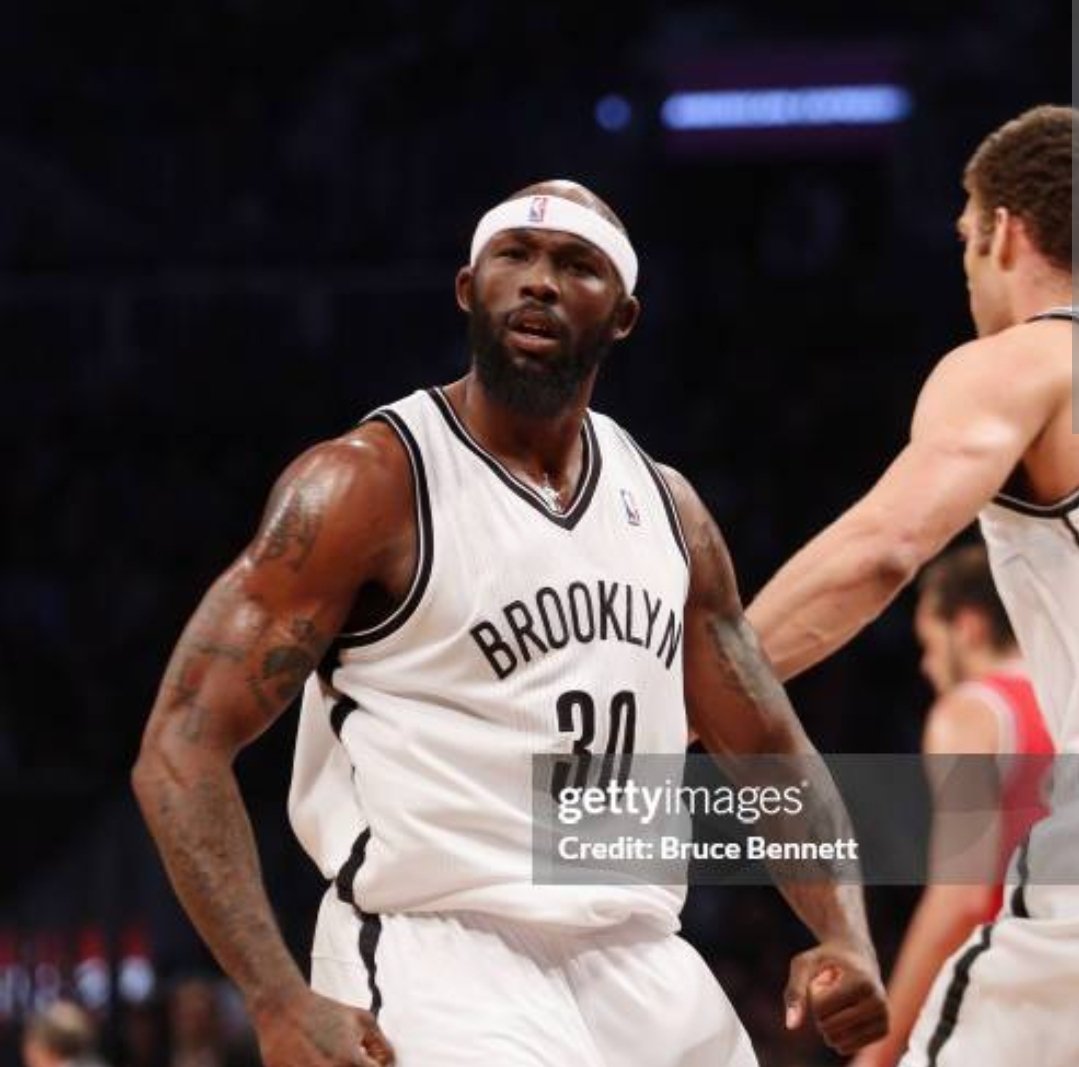 <a href="/historyinmemes/">Historic Vids</a> That's former Nets basketball player Reggie Evans lol