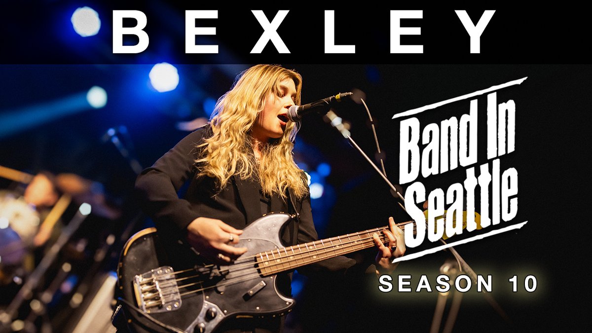 Band In Seattle tweet media