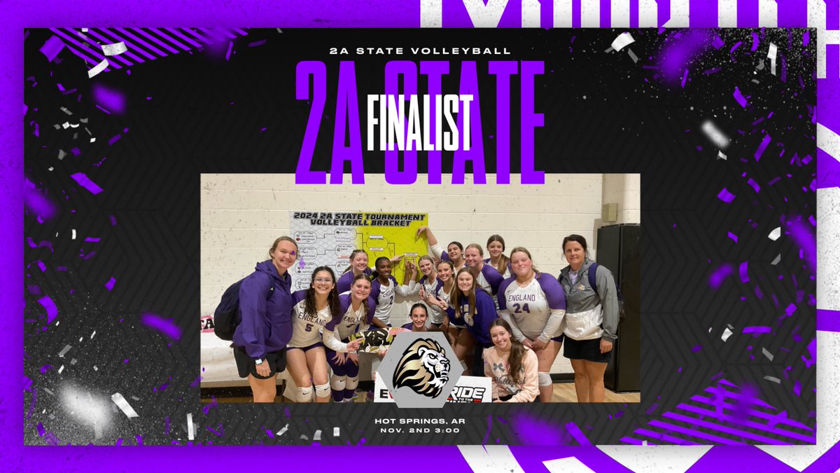 2A STATE SEMIFINALS; LADY ENGLAND WITH THE SWEEP OVER OZARK CATHOLIC.
