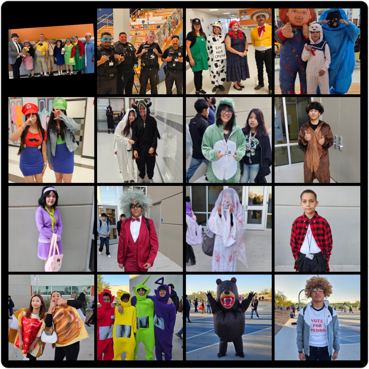 Sara Ramirez, M.Ed tweet media