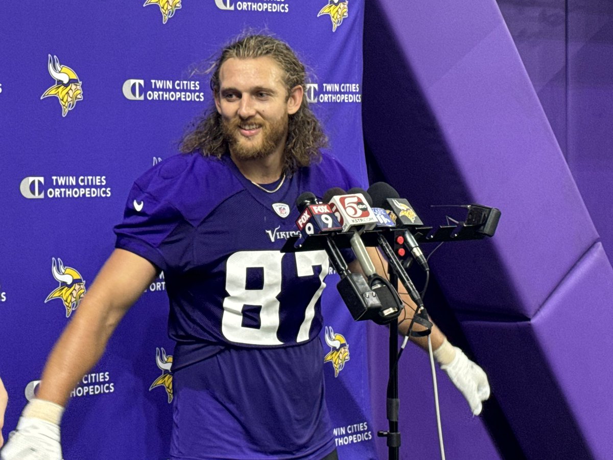 DavidMGriswold's tweet photo. “I’m just excited to go out there on Sunday and play ball” https://t.co/tmEGI9wgwn