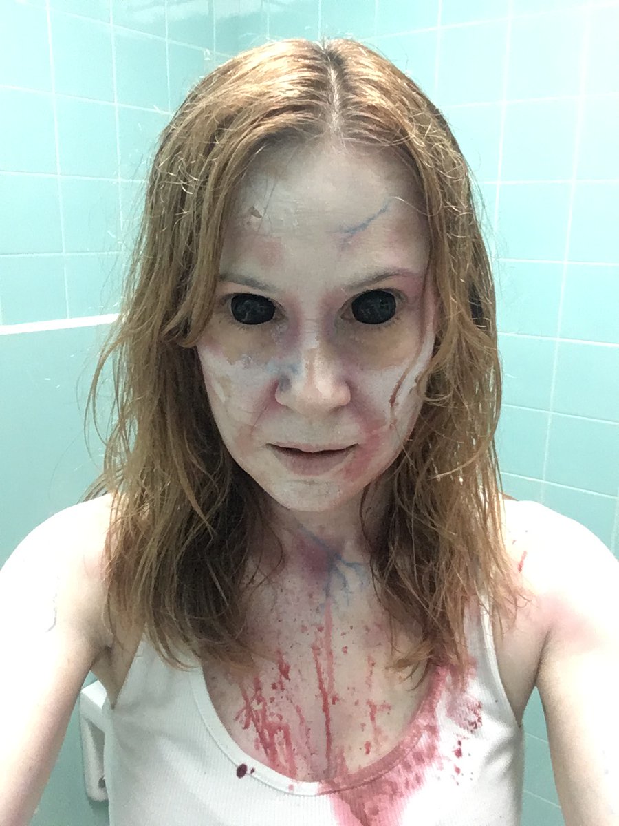 Happy Halloween!! 🎃☠️💀
If you're looking for a scary movie to watch.....
Hunter Hunter,  streaming everywhere
Harland Manor on <a href="/Tubi/">Tubi</a> .