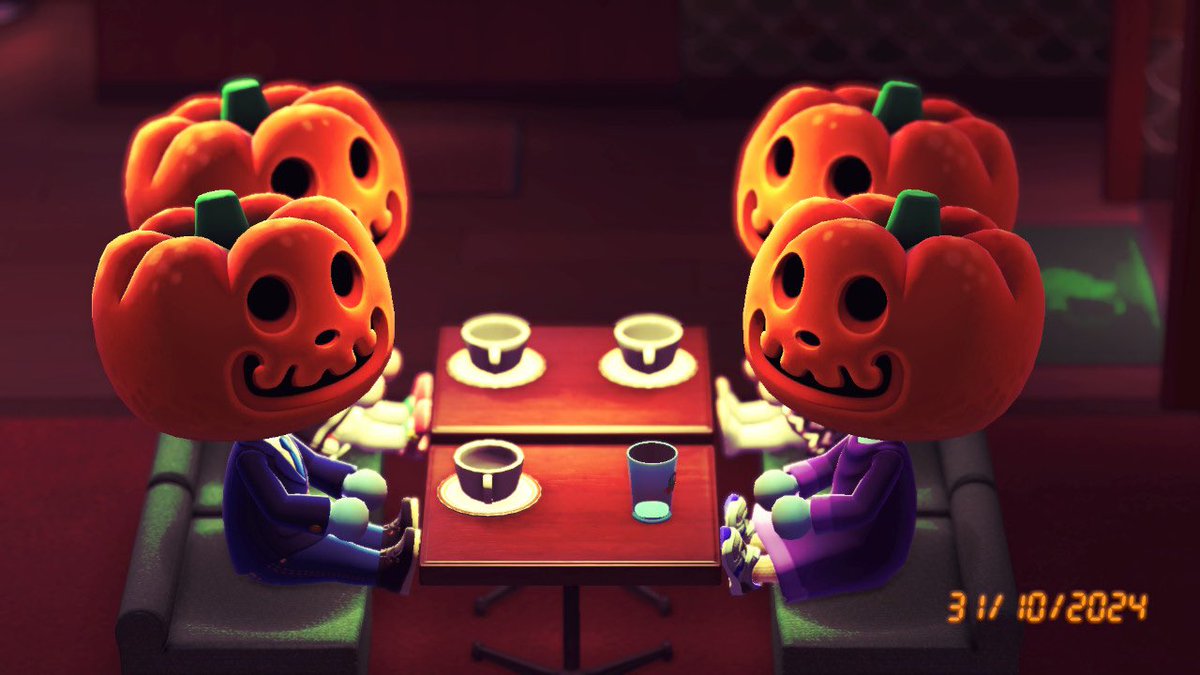 Killjoy_spl's tweet image. Happy Halloween 🎃👻🔮