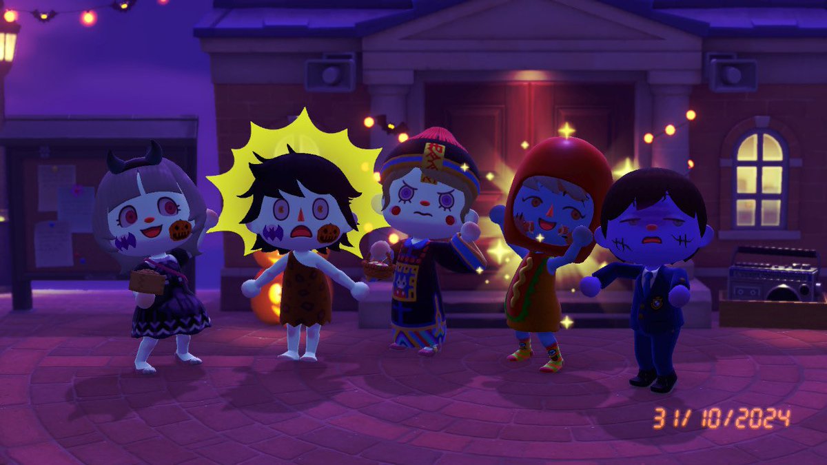 Killjoy_spl's tweet image. Happy Halloween 🎃👻🔮