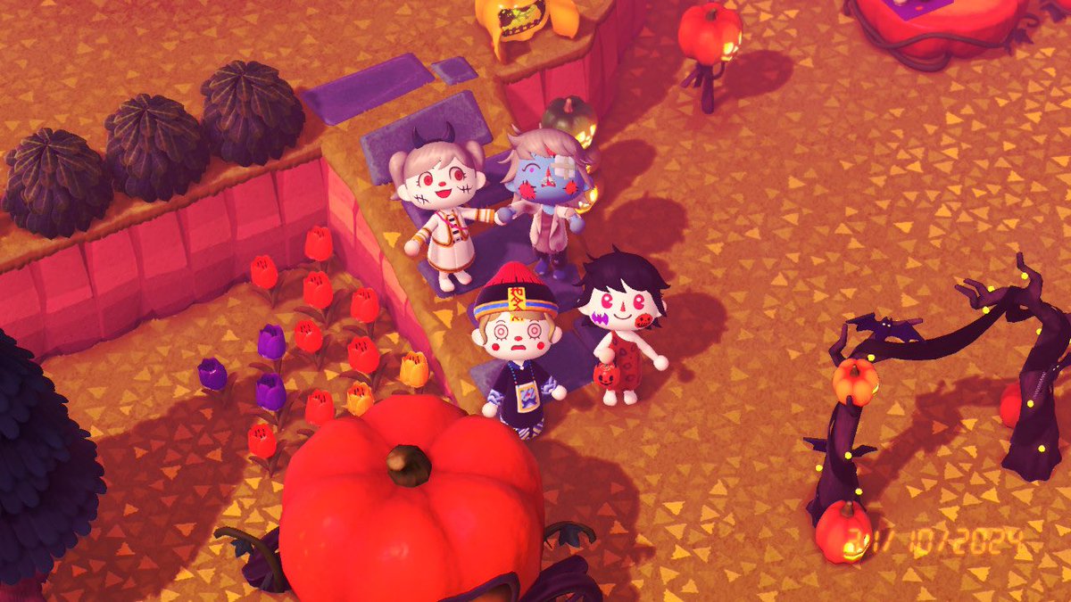 Killjoy_spl's tweet image. Happy Halloween 🎃👻🔮