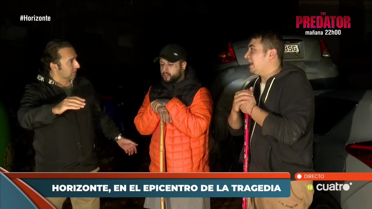 Iker Jiménez tweet media