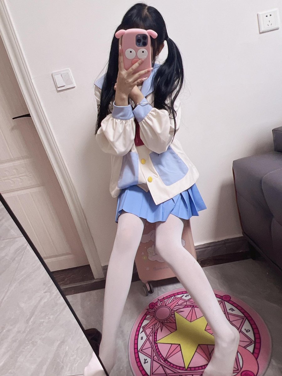 天气凉了，人也变懒了，随机发照