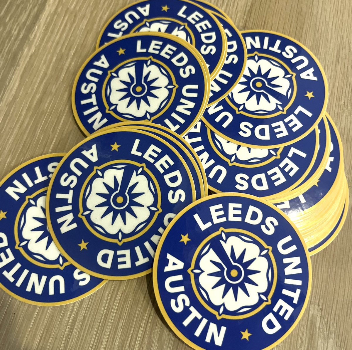 Leeds United | Austin TX tweet media