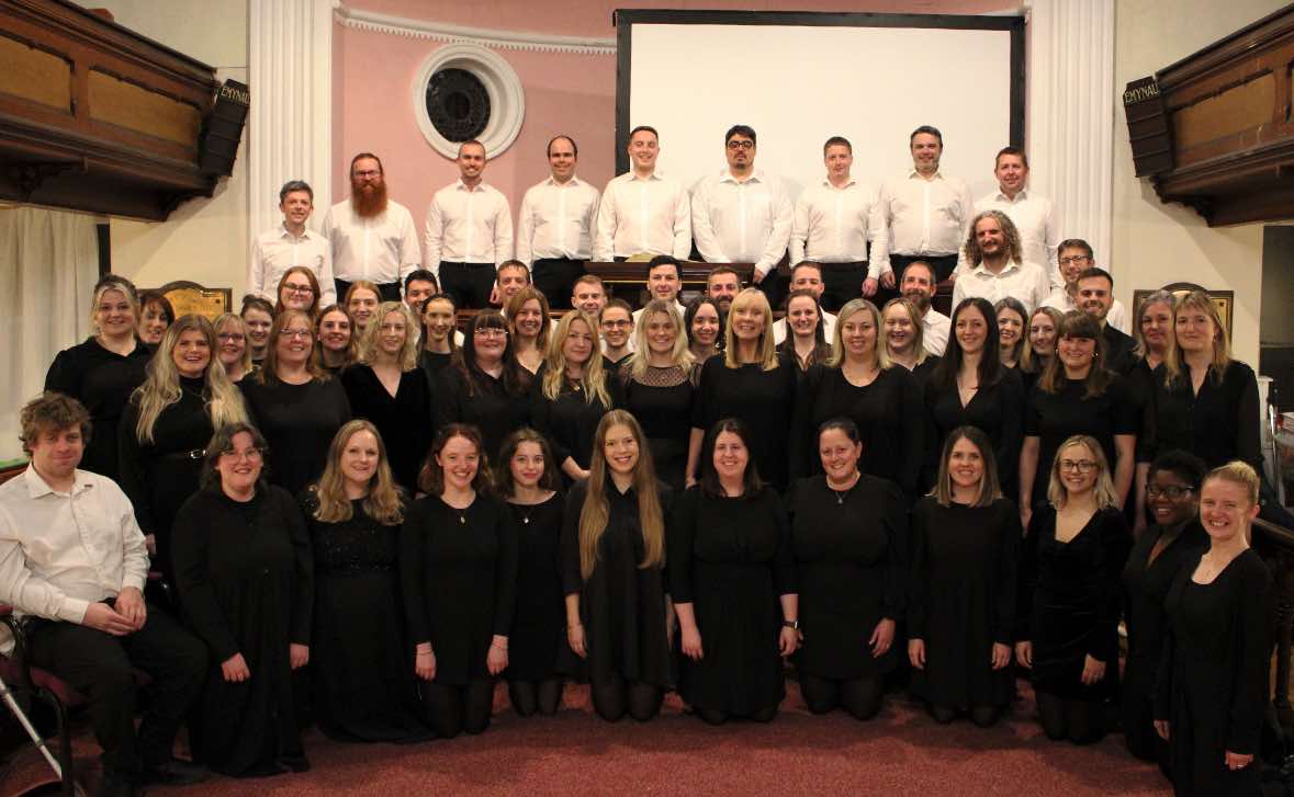 Côr Dre tweet media