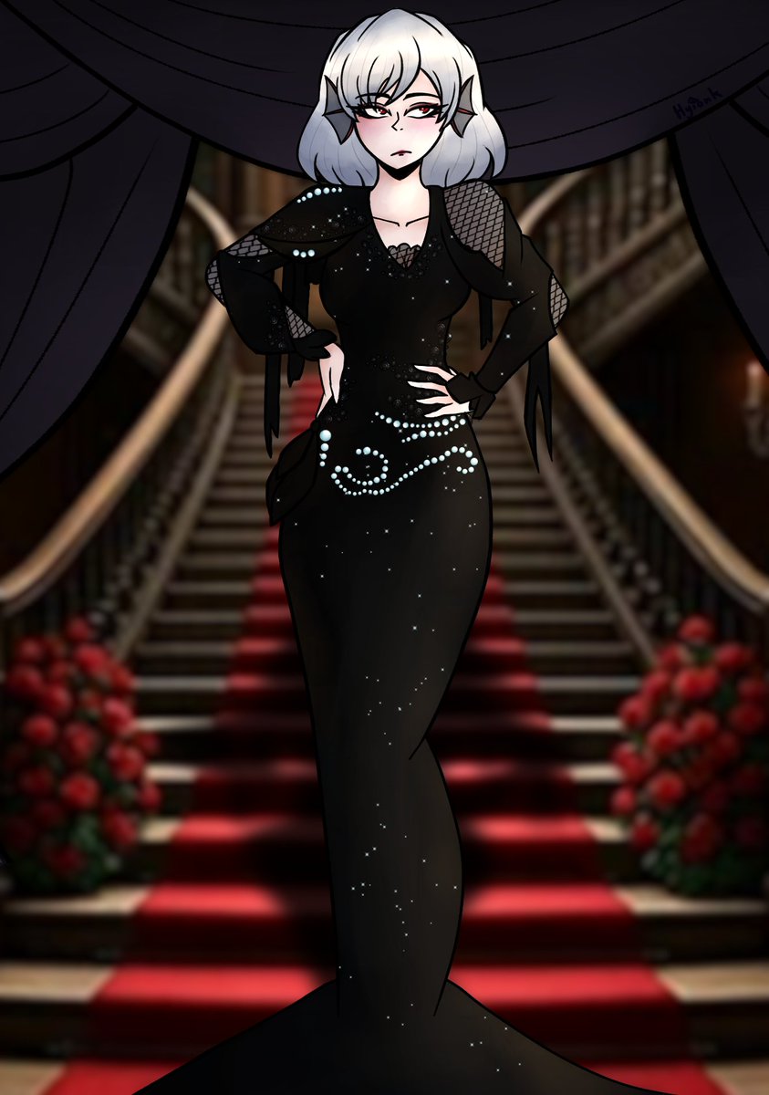 Matilda S. (RP OC) tweet media