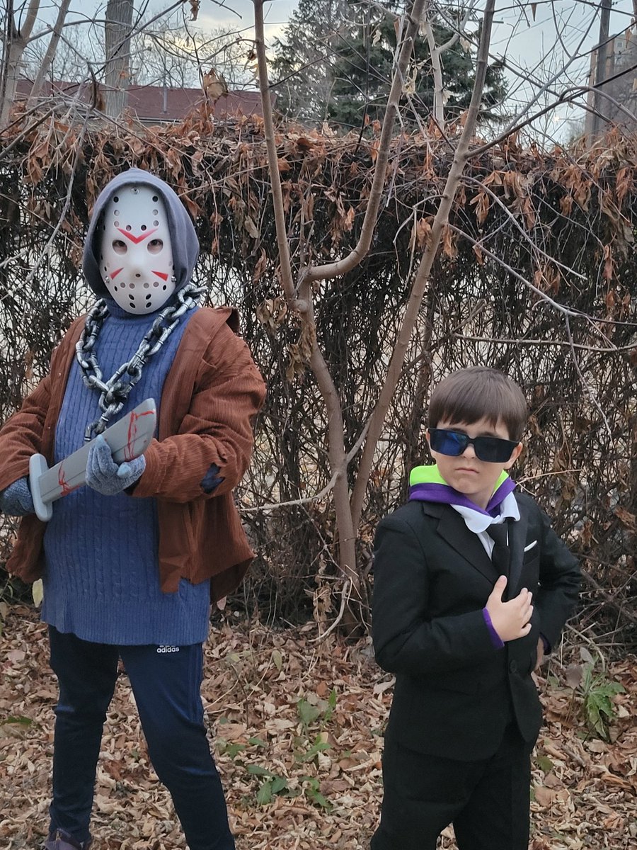 I wanted them to dress up as my maim (Taz). But they chose their own.....#MultiVersus <a href="/darknakat/">NAKAT</a> <a href="/AJAX_HQ/">AJAX</a> <a href="/multiversus/">MultiVersus</a> future @teamlumimate