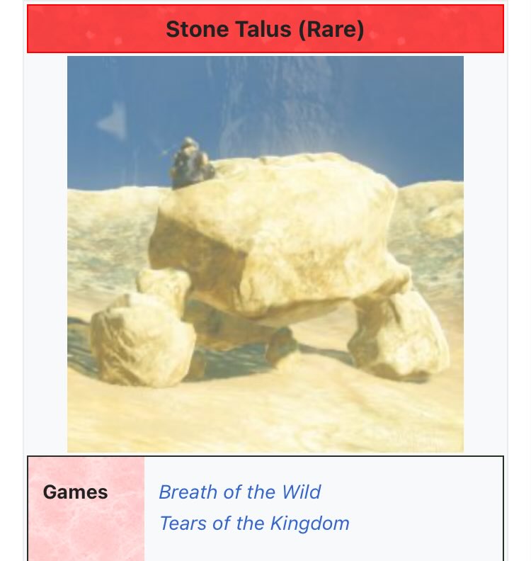 I asked James how his class Halloween party went and he proudly told me he made a “popcorn talus”

Im dying