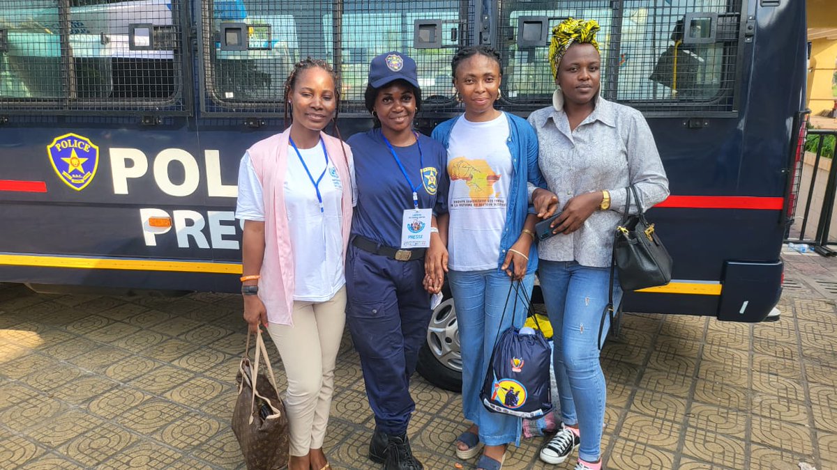 AsblEquateur's tweet image. #Pour la paix, la sécurité et la solidarité, je serai présente pour participer en tant que femme engagée pour le développement communautaire et point focal de l'Équateur pour la coalition congolaise JPS/Résolution 2250JPS des Nations Unies."La paix ne peut être atteinte qu'en