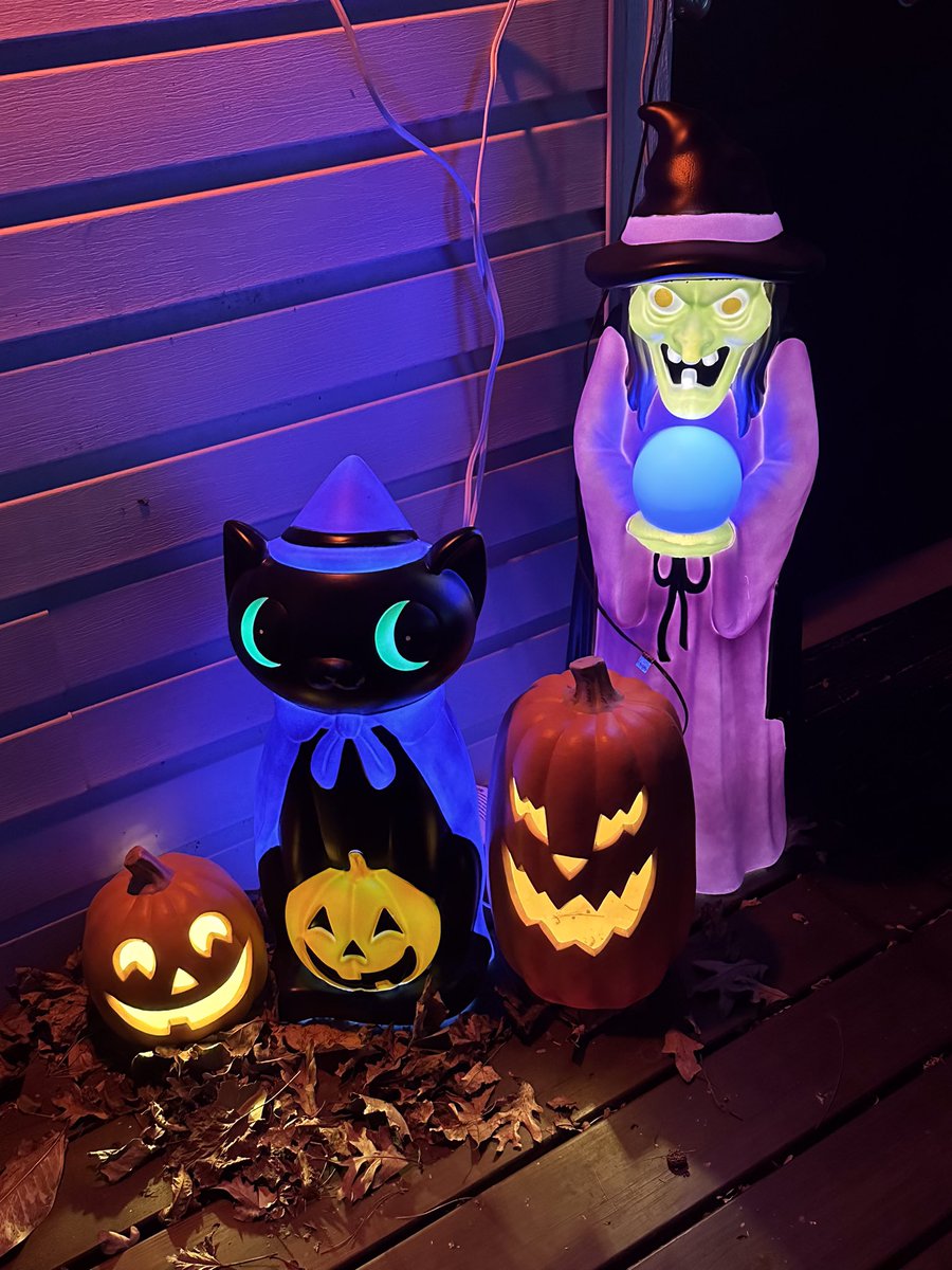 ziggymondais's tweet photo. Happy Halloween folks 🎃 https://t.co/5ScuKcr7Rz