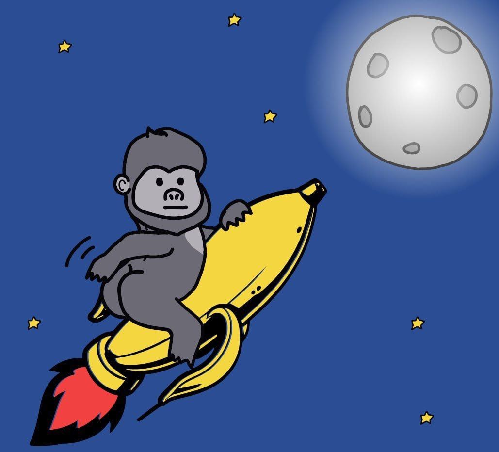 Crazy Ape tweet media