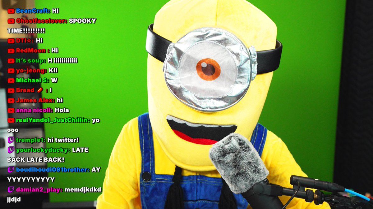 KreekCraft tweet media