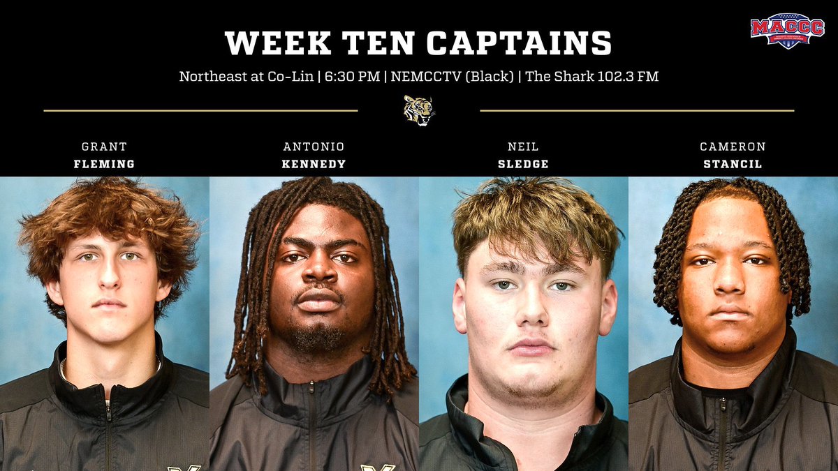 Northeast Tigers tweet media