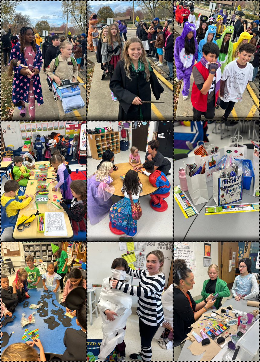 Happy Halloween from Bartlett Elementary!  <a href="/sdu46/">School District U-46</a> <a href="/BartlettElemPTB/">BES PTB</a>