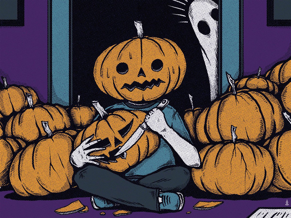 72826_'s tweet photo. Ilustraciones de #Halloween #halloween2024 

https://t.co/0rqTVRjnOV https://t.co/T4zNJ8AHKu