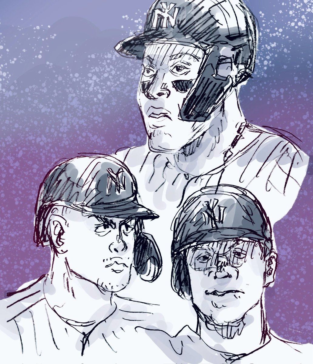 ポストシーズン楽しかったな
ワクワクの一カ月をありがとうございました⚾️ 