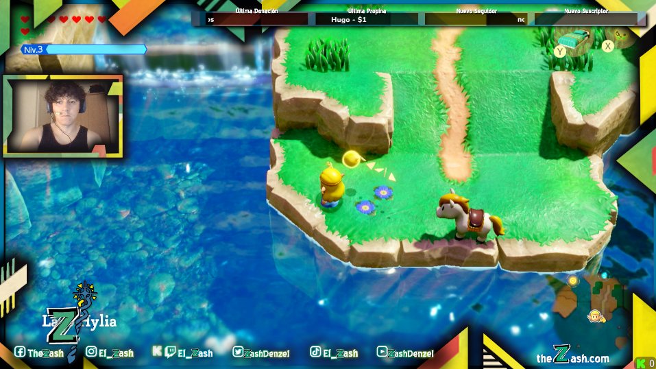 ZashDenzel's tweet photo. El Zash está jugando Zelda - Ayudando a los Deku - Echoes of Wisdom en #Twitch y en #Kick, no te lo pierdas.
Kick: https://t.co/baE2G0dC7K
Twitch: https://t.co/7qU1XkPQOc
#Stream #Streamer #Nintendo #NintendoSwitch #Gamer #Gaymer #Zelda #EchoesofWisdom #Deku #ForestTemple https://t.co/DRsL3rx9As