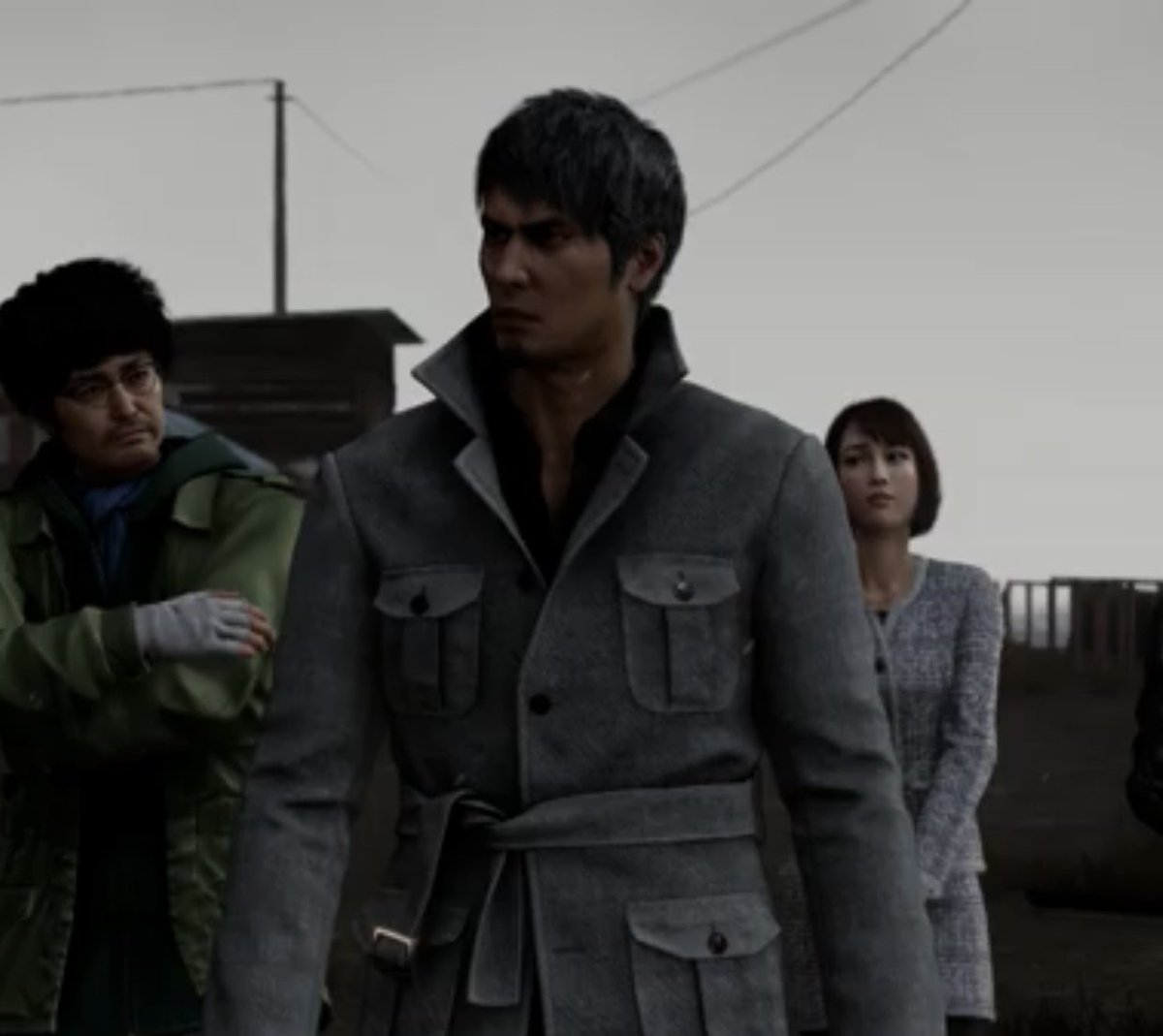Kyle Hilliard (@kylemhilliard) on Twitter photo Told <a href="/ashleygodbold/">Dr. Ashley Godbold ๐ฎ๐ฉโ๐ป</a> I liked this jacket that appears in a cutscene about 40 hours into Infinite Wealth so she tracked it down and bought it for me! Told <a href="/ashleygodbold/">Dr. Ashley Godbold ๐ฎ๐ฉโ๐ป</a> I liked this jacket that appears in a cutscene about 40 hours into Infinite Wealth so she tracked it down and bought it for me!