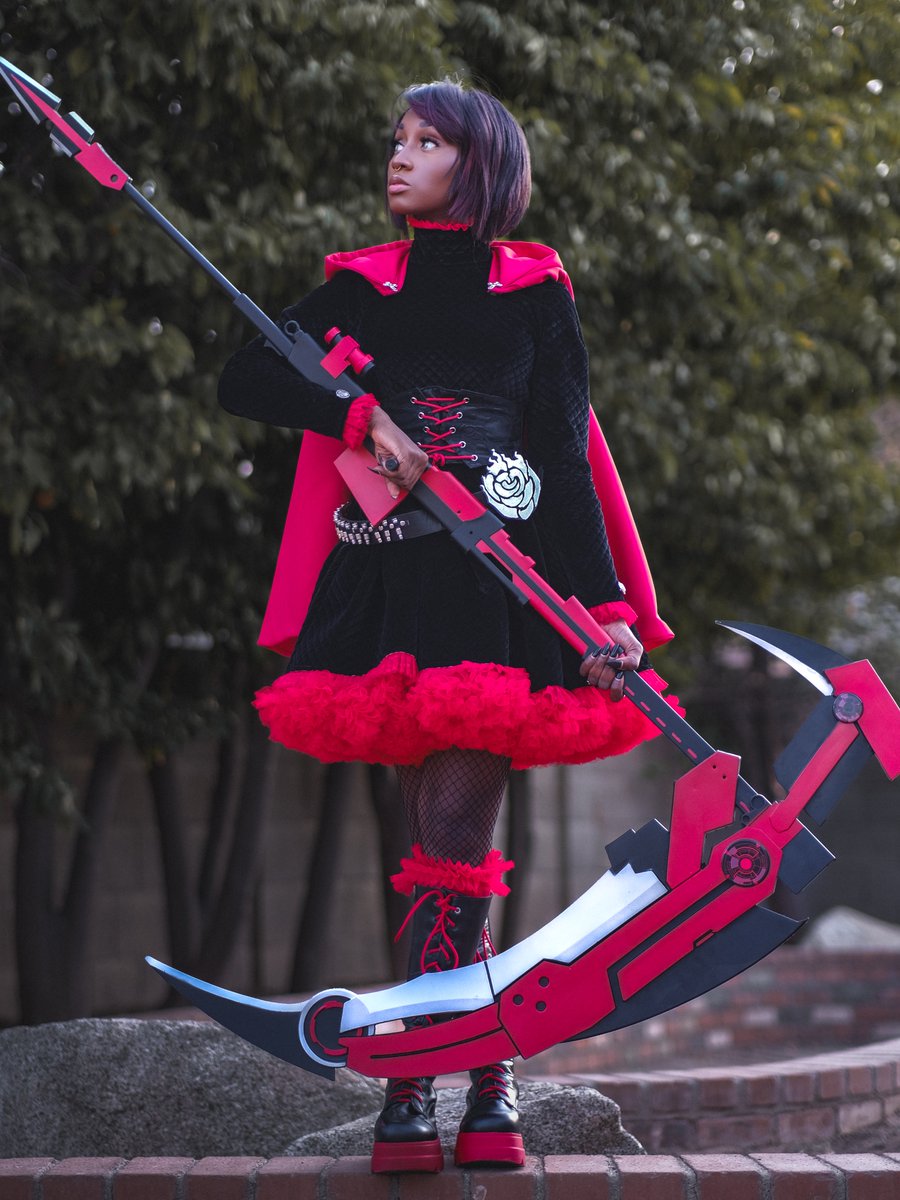 happy birthday Ruby Rose! 🌹