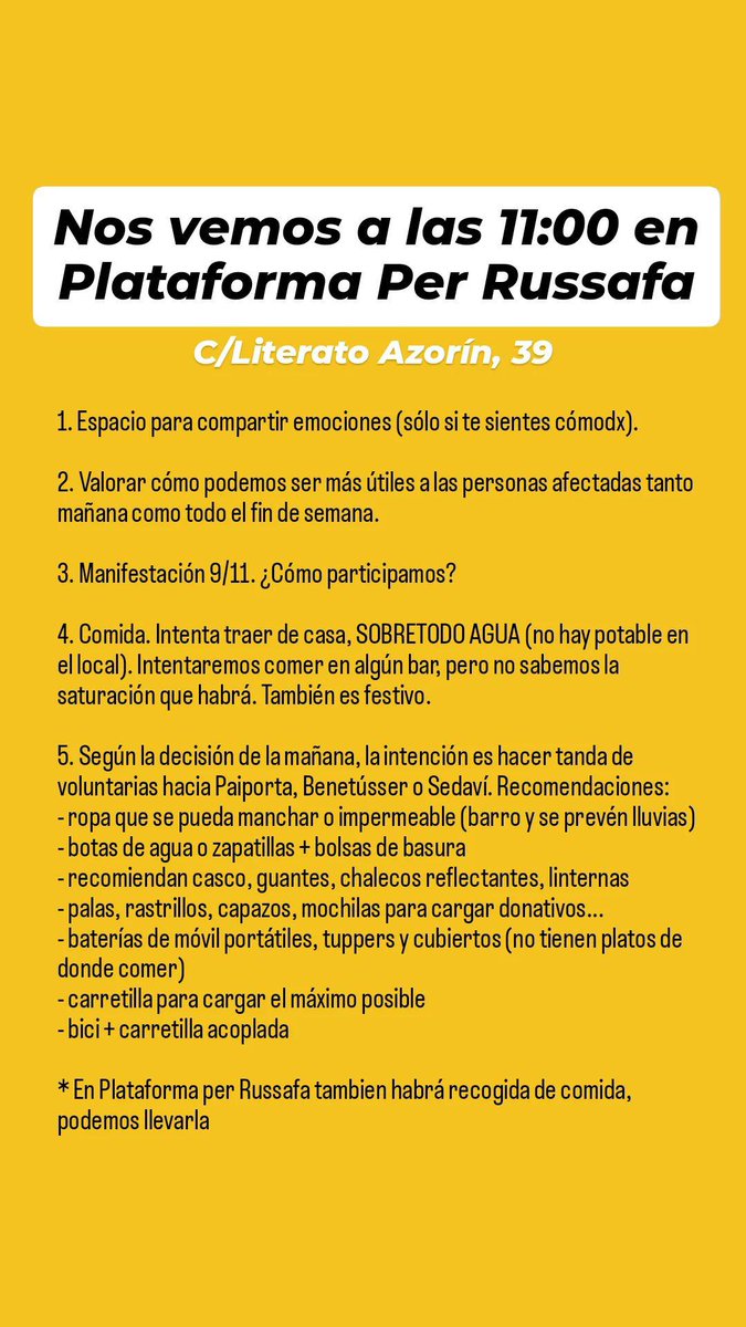 Extinction Rebellion València (@xrvalencia1) on Twitter photo 