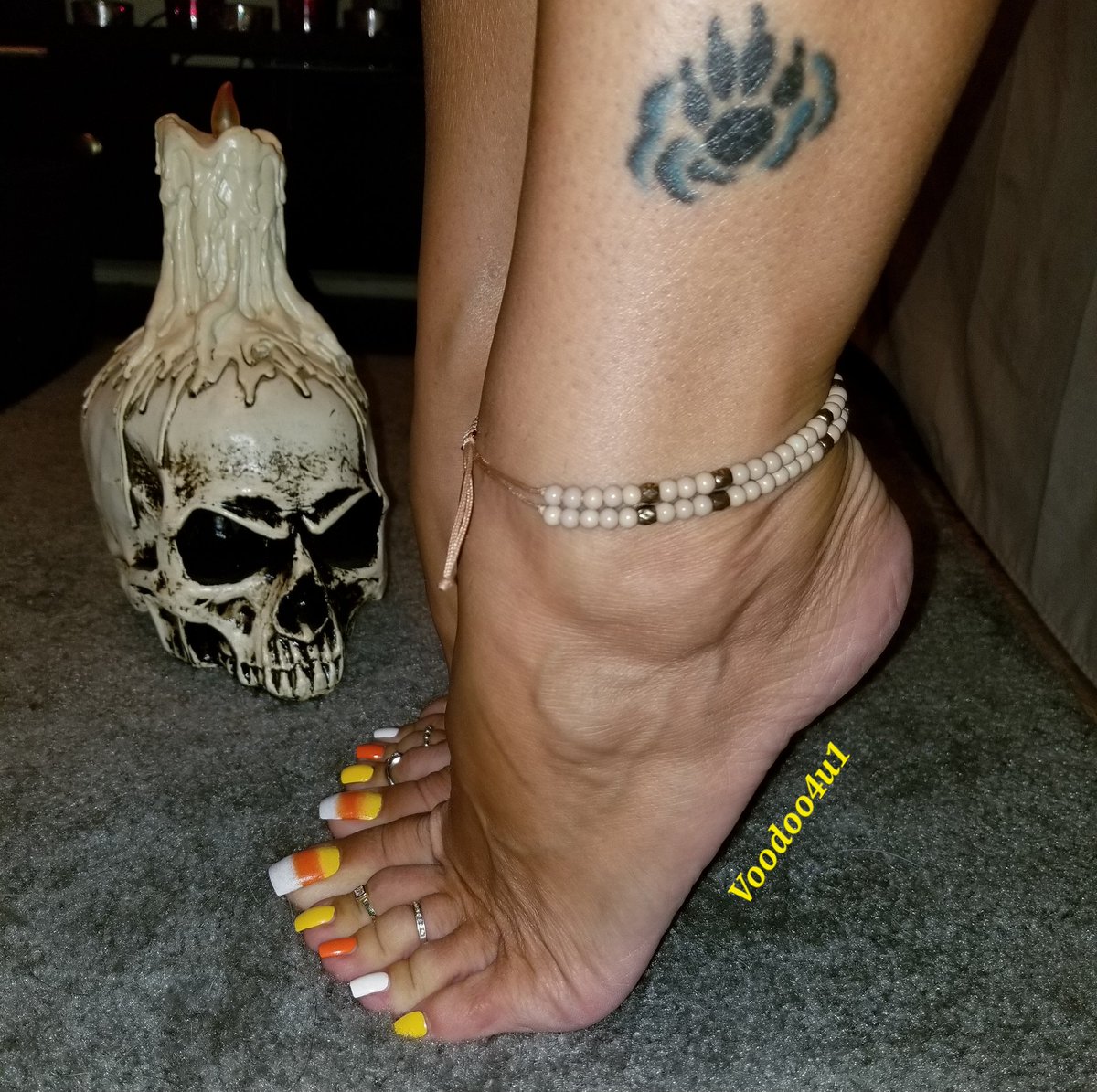 Voodoo4u1 tweet media