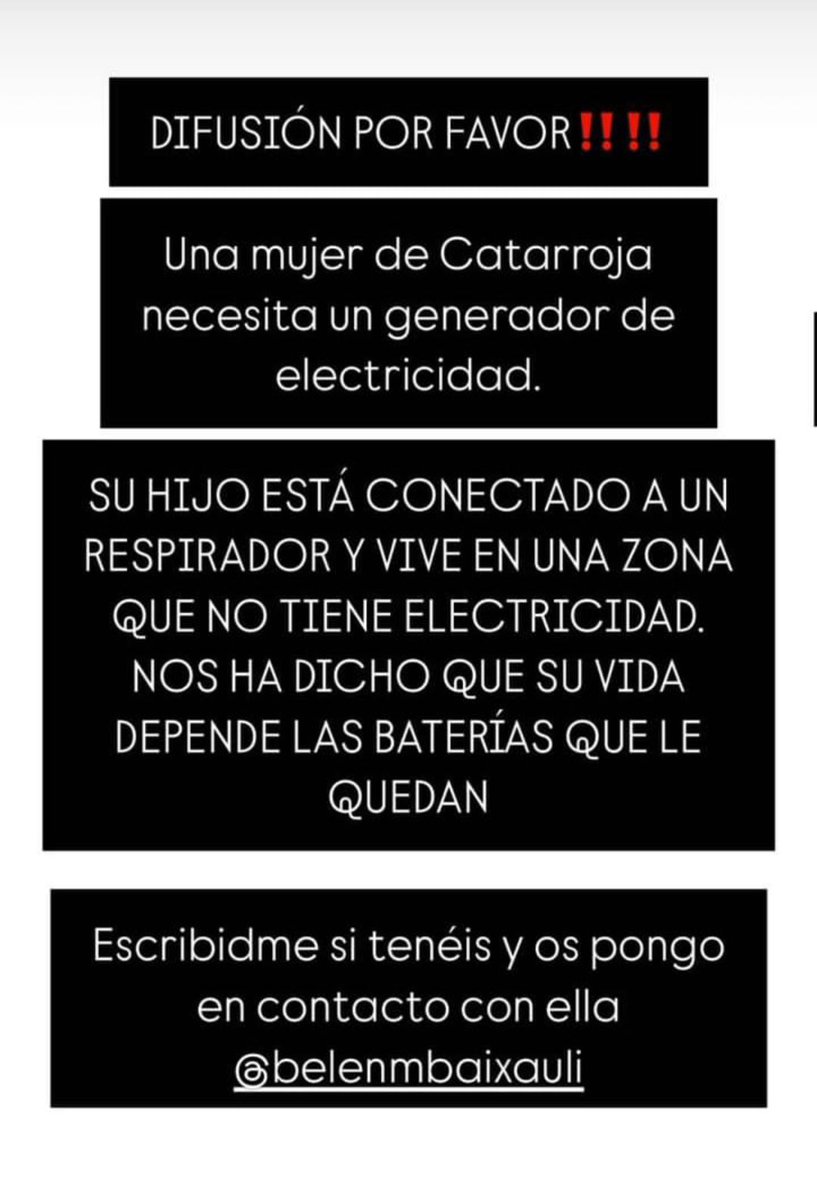 loabentezsaa's tweet photo. @desdelamoncloa @sanchezcastejon Mirad los daños .HDGP.
Haced algo bueno... https://t.co/t3rrd9OvG9
