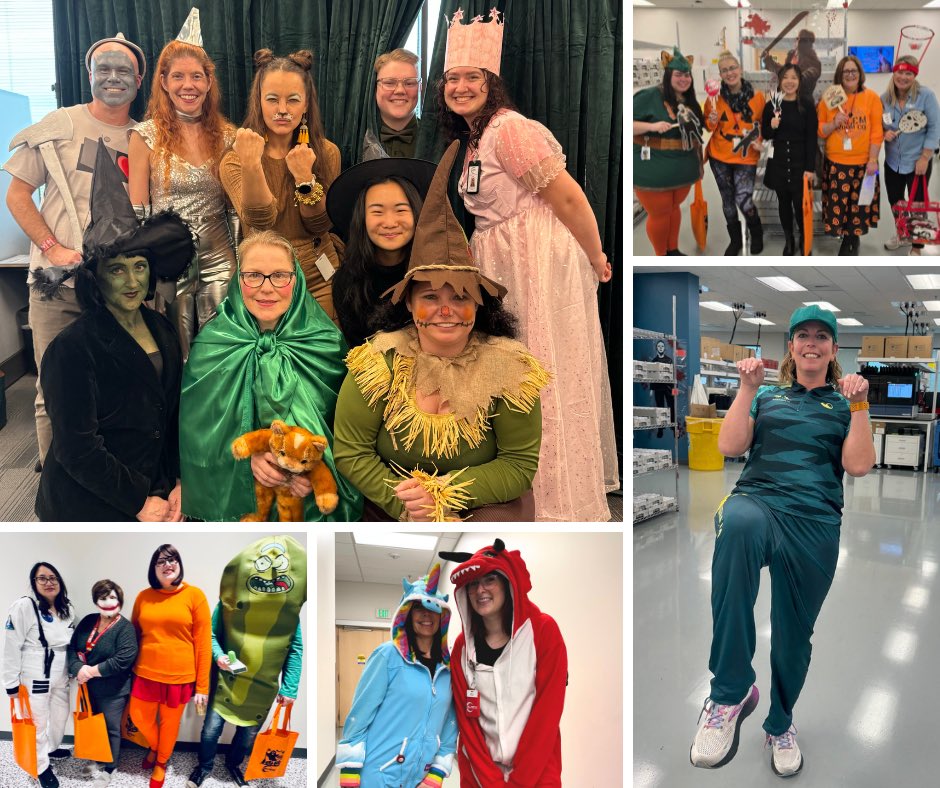 It was a fun day full of festive activities including trick or treating, and our annual costume contest! We hope you have a wonderful and safe Halloween!