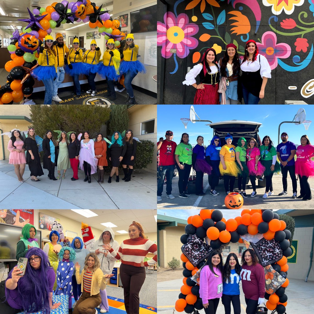 🎃👻 Spooktacular creativity in full swing! Our site teams have unleashed their Halloween spirit with amazing decorations and fun activities. 🕷️✨ Let's celebrate this spooky season together! 👻🎃<a href="/LCortezGUSD/">Laura Cortez</a> <a href="/krisvasquez75/">Kristine Vasquez</a> <a href="/GUSDFACE/">GUSD - Family and Community Empowerment</a>