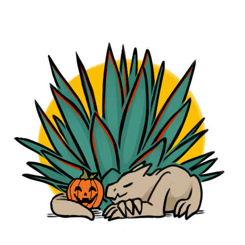 🎃 Happy Halloween Everyone! 🎃 

Stay safe out there &amp; have a great evening! 

#WeAreAgave #HappyHalloween