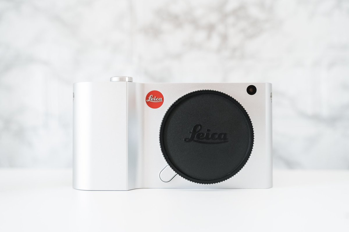 kaz_fukumaru's tweet image. たまたまLeica Tの良個体とのご縁があったので、少し早めの誕生日プレゼントとしてお迎えしました！

10年前のカメラとは思えないミニマルで洗練されたデザインが堪りません😊

#LeicaT