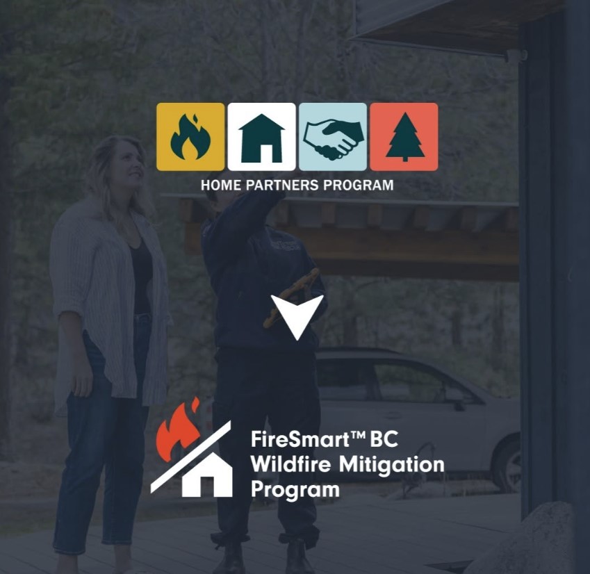 Last Day of RDKB's FireSmart Rebate Program! 

Our staff are working hard to process follow-up visits &amp; issue rebates, all funded by provincial grants with specific rules to follow.

Navigating this approval process can be tough but kindness &amp; respect are crucial 4 its future.