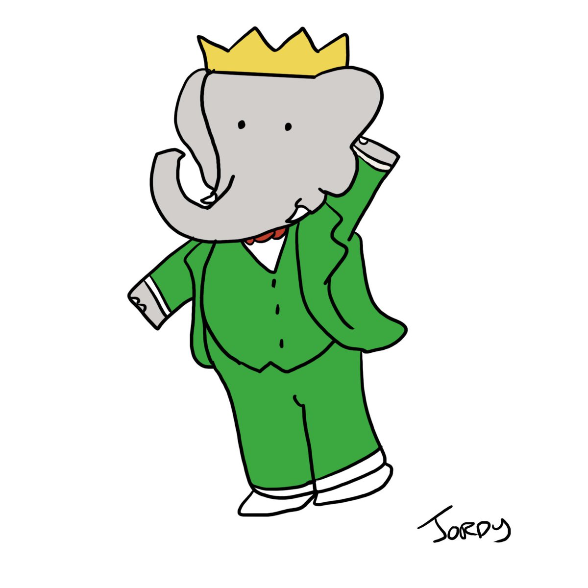 Babar!
