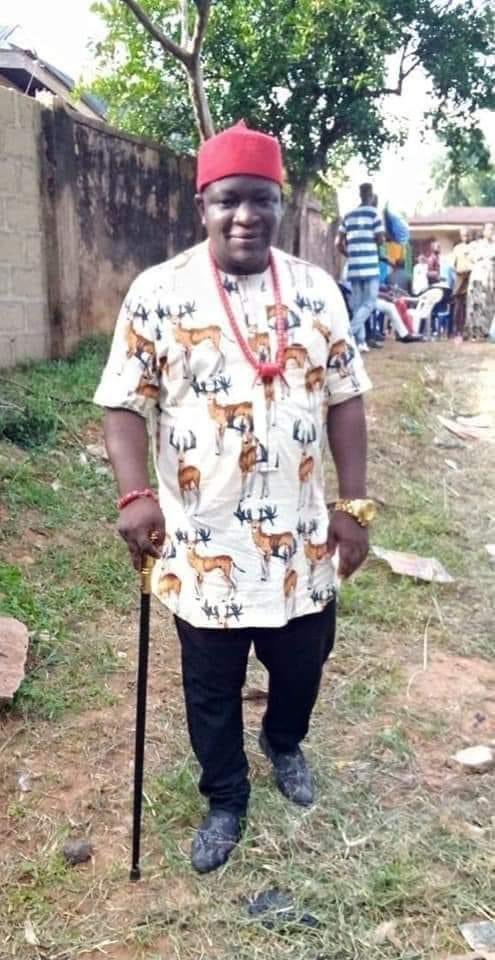 ChinasaNworu's tweet photo. Condolences from IPOB FAMILY FINLAND.

Our hearts and prayers goes out to his Biggest family IPOB and immediate family of the fallen soldier, we remembered in this memorial write.Up... We says he did not die in vain, 

But it  showed the highest form of sacrifice for our Freedom. And freedom of  BIAFRA 
We wrote and dedicated  our togetherness here in FINLAND to work as a team. 

Our  comrade Mazi Ikechukwu Ugwuoha "He's Not Just A Soldier", but an organiser, a team leader, and a God made coordinator, who uphold the BIAFRAlAND 

 To the immediate family  that lost their son, husband,, and  father,  in the cold  hand of the  faceless  morons  over none any kind of reason

IPOB FINLAND are speechless and  very sad over what happened  to IPOB worldwide and beyond. 

Fight on Comrade.
@real_IpobDOS 
@radiobiafralive
