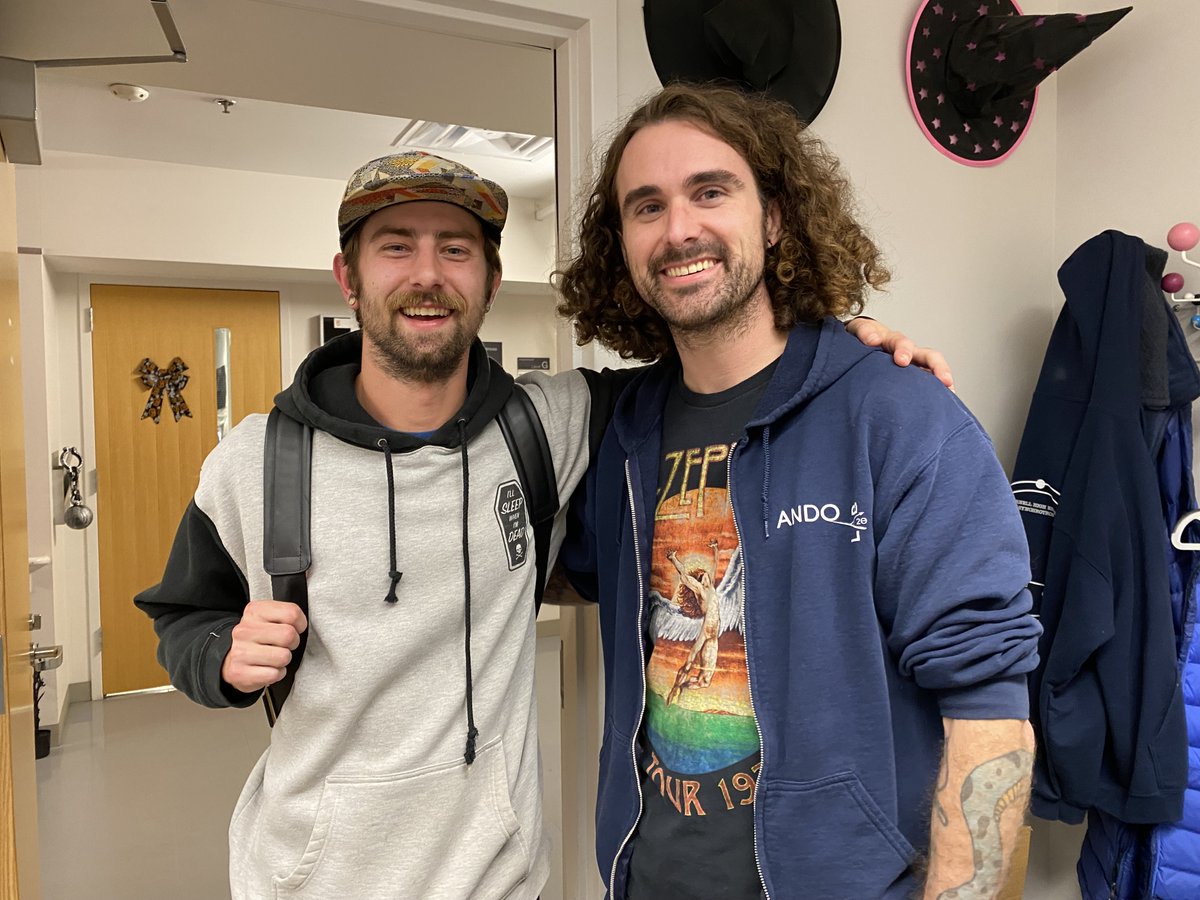 Nozomi Ando tweet media