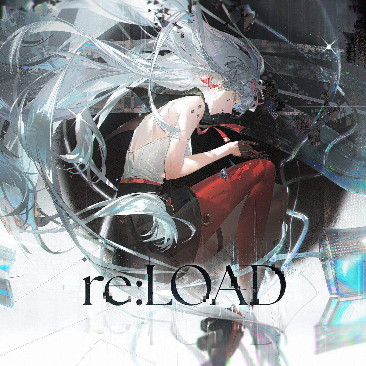 AKAraxy's tweet photo. 📢「 re:LOAD 」 is now available on Spotify, Apple Music, YouTube Music, and more ‼️

🦋https://t.co/u27wi1moBN 🦋

#M3秋 #M3秋2024 https://t.co/uZhcEGAoqh