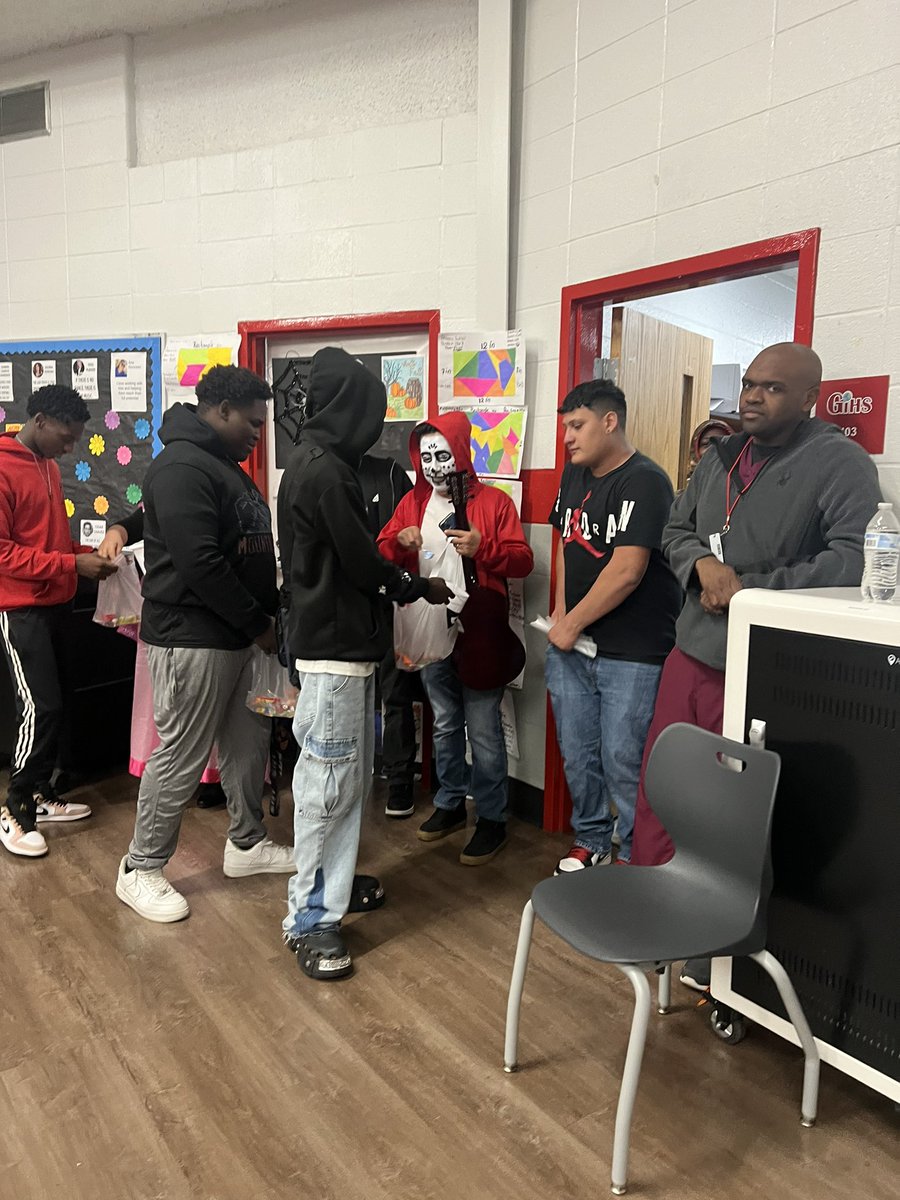 GEO International HS tweet media