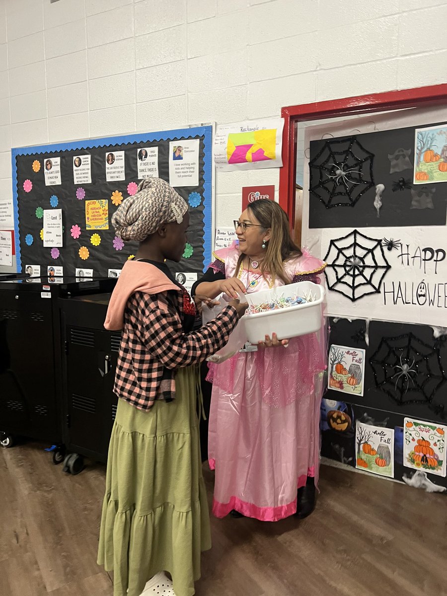 GEO International HS tweet media