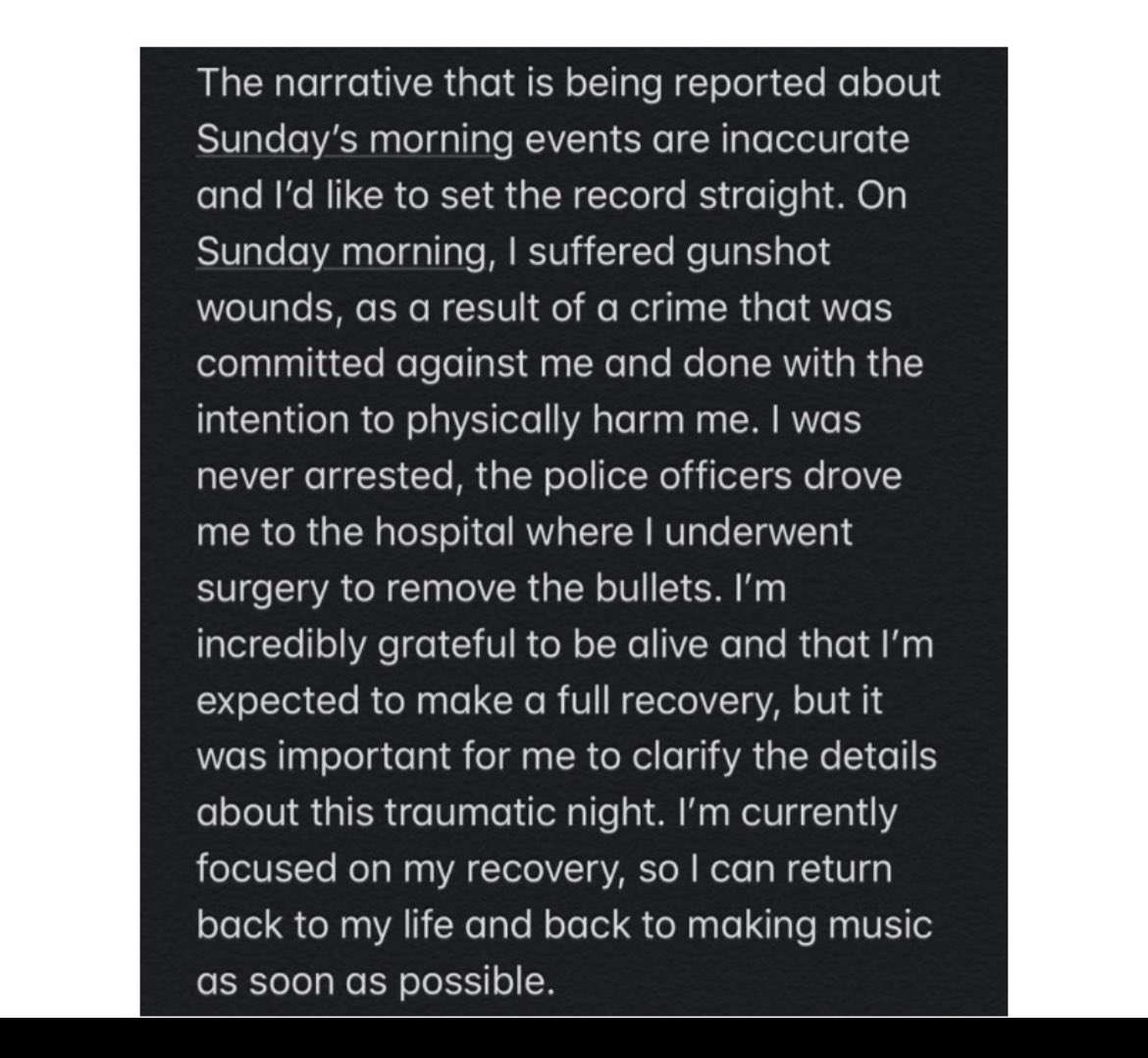 MsKayKayX's tweet photo. The most dangerous liars are those that think they are telling the truth…. 🤦🏽‍♀️

The story has switched up every single time she tells it… her lies will be her downfall!!! 

#TruthOverLies #FactMatter #Innocent 

#FreeTory #ToryLanez #JusticeForTory #Daystar #WronglyIncarcerated  #SetUp #FreeFargo #JusticeForDaystar ☔️