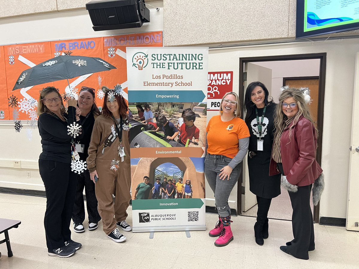 Annittra Atler (@annittraa) on Twitter photo Excited to kick off our first Sustaining the Future Pathway Showcase! 🌎Grateful to celebrate student innovation, dedication, and the creative solutions shaping a more sustainable tomorrow. Thank you Los Padillas and StF staff. <a href="/LosPadillasES/">Los Padillas Elementary School</a> <a href="/APSinnovates/">APS Office of Innovation</a> #SustainingTheFuture Excited to kick off our first Sustaining the Future Pathway Showcase! 🌎Grateful to celebrate student innovation, dedication, and the creative solutions shaping a more sustainable tomorrow. Thank you Los Padillas and StF staff. <a href="/LosPadillasES/">Los Padillas Elementary School</a> <a href="/APSinnovates/">APS Office of Innovation</a> #SustainingTheFuture