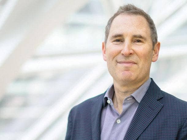 Amazon Q3 2024 Earnings: CEO Jassy Says AI ‘Once In A Lifetime’ Opportunity dlvr.it/TFxK71