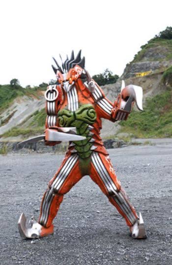 Is it normal to imagine the Sentai monster who would best fill a job ad’s role or nah