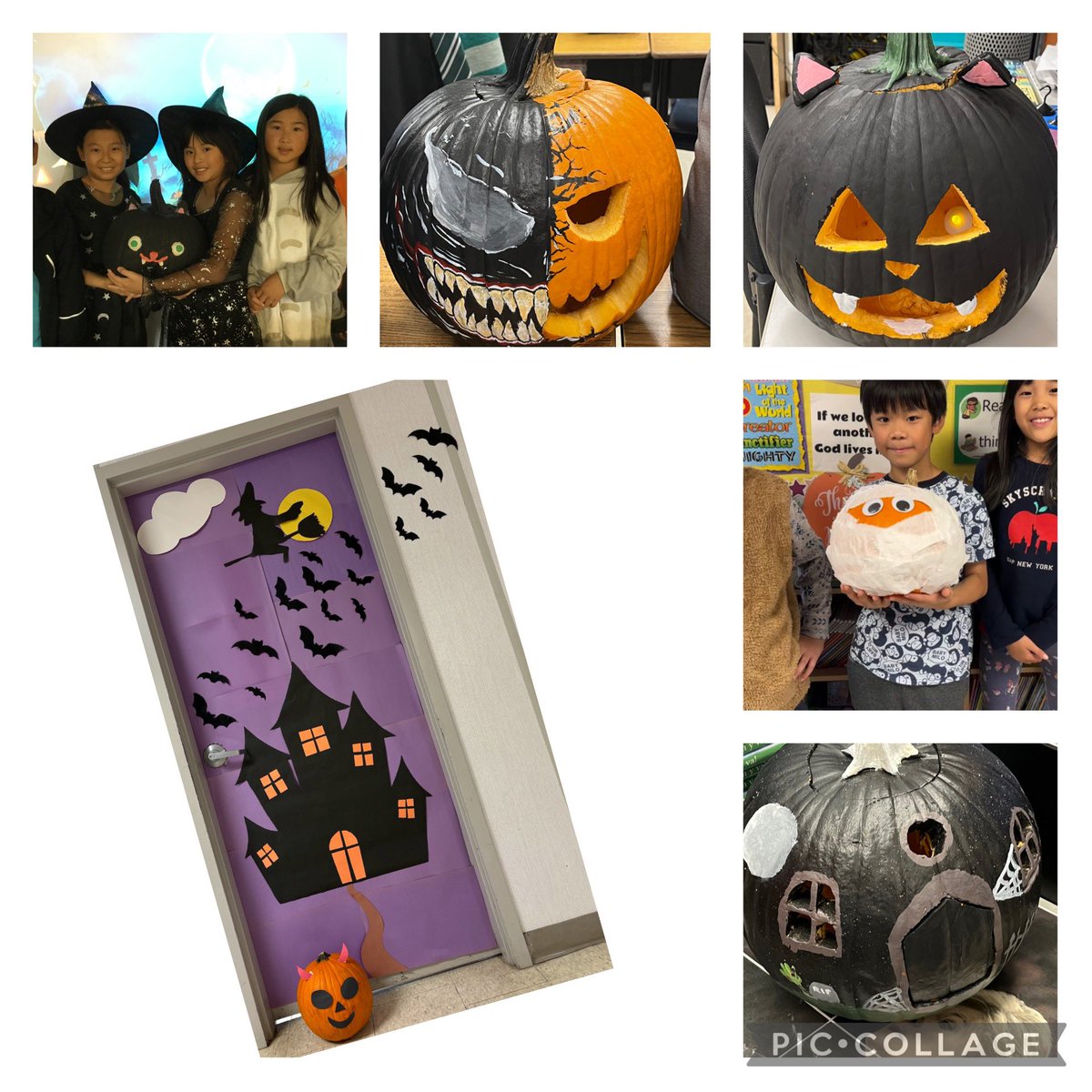 It was a howling time at SJN! From dancing to decorating pumpkins, walking through the Halloween hallway and just having fun. <a href="/laurasawicky/">Laura Sawicky</a> <a href="/YCDSB/">York Catholic District School Board</a>