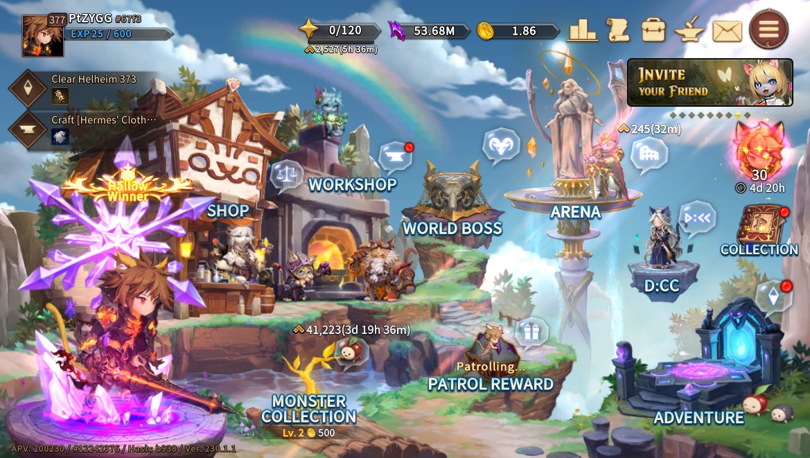 Nothing beats grinding with fellow YGG members! Here’s to many more seasons of epic quests together! LFP! 🎮

<a href="/YieldGuild/">Yield Guild Games</a> <a href="/yggpilipinas/">YGG Pilipinas</a> #YGGGAPS7 #ARC1 #YGGPH