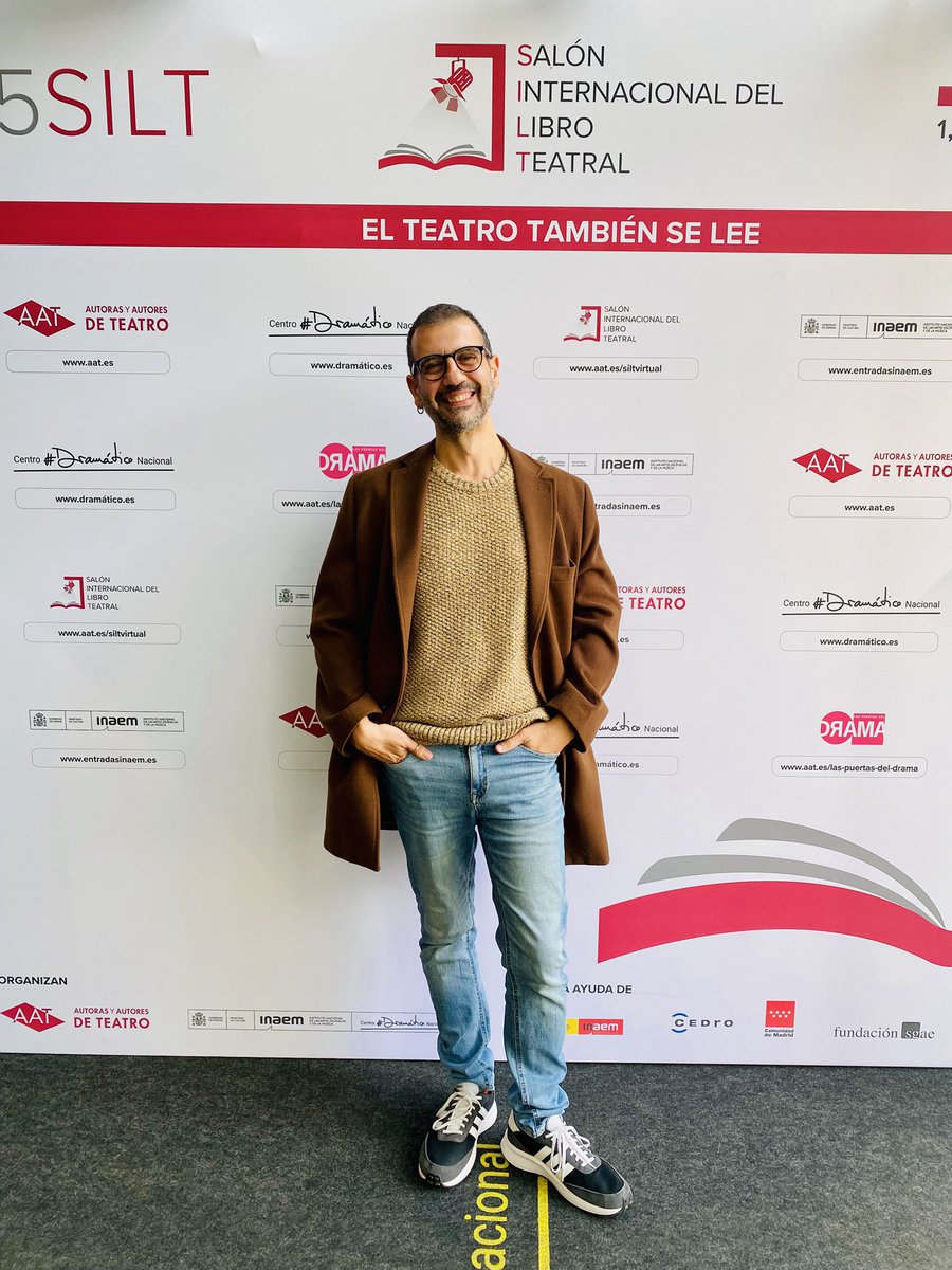 Autoræs de Teatro tweet media