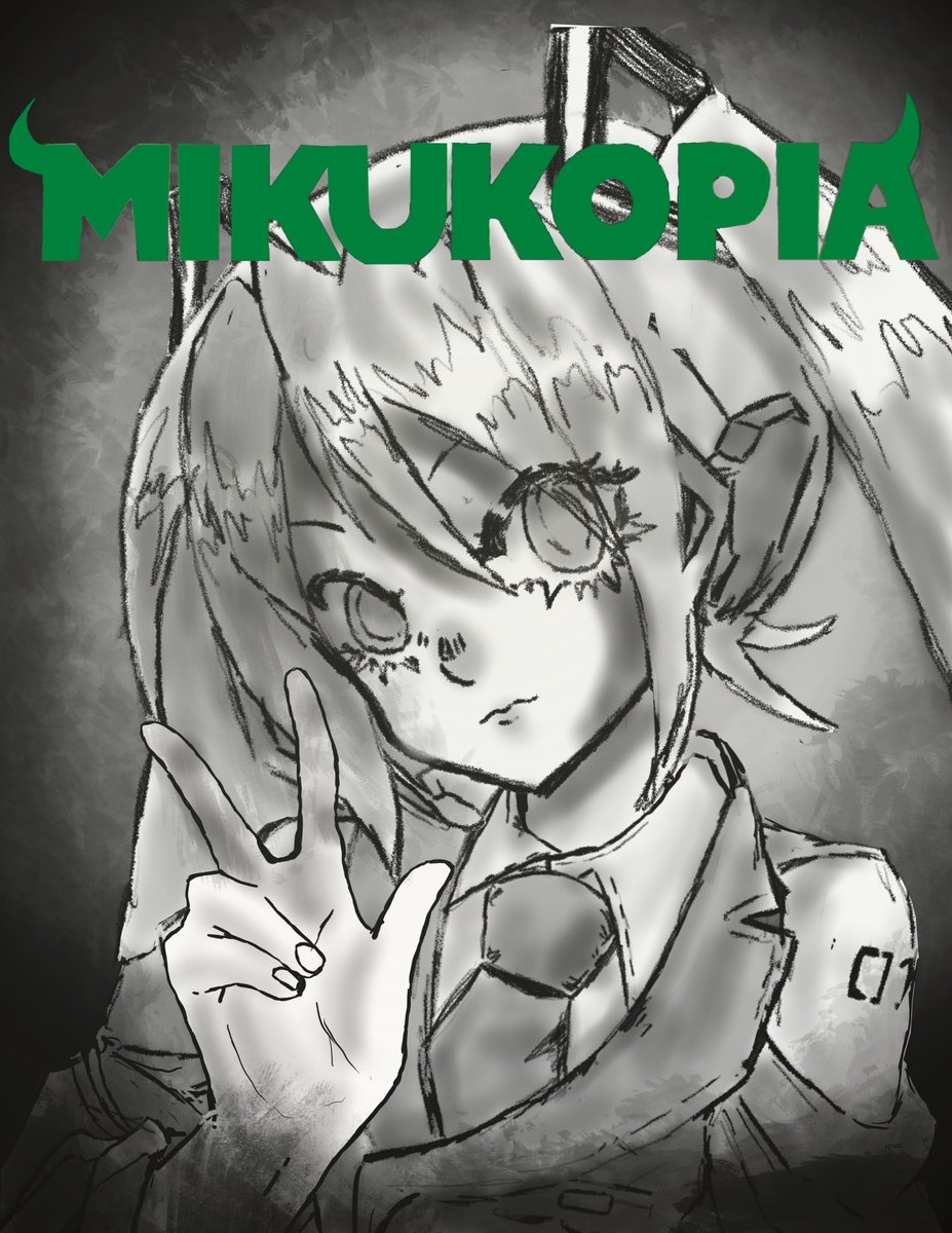squid65776150's tweet photo. #Chromakopia #miku https://t.co/1fiVLy1SQq